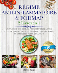 Régime anti-inflammatoire & FODMAP