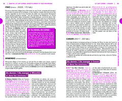 Guide du routard Corse