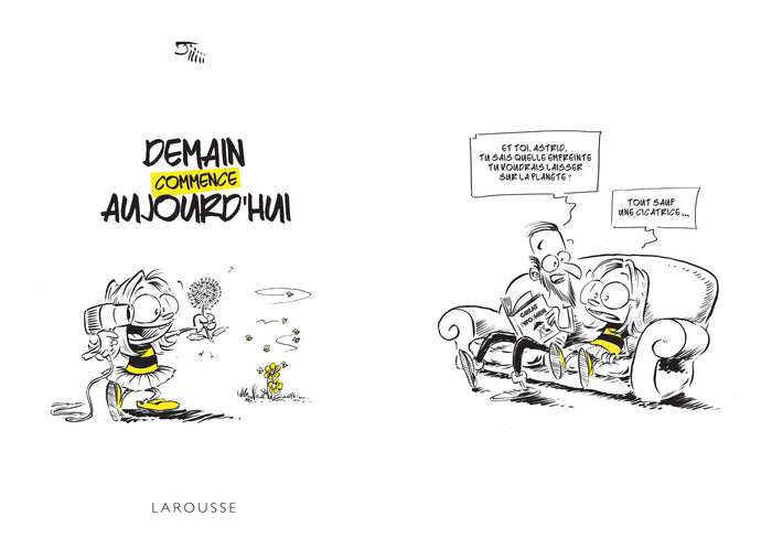 Demain commence aujourd'hui