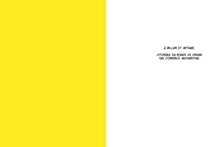 Demain commence aujourd'hui