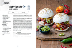 Bao Burgers