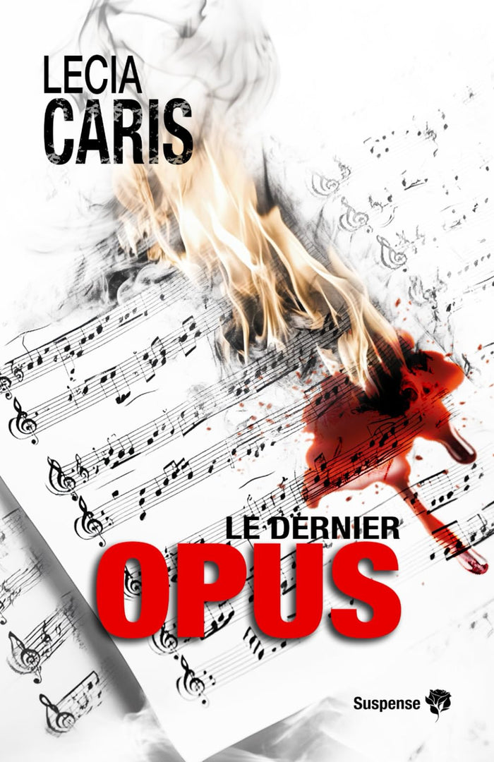 Le dernier opus: Thriller psychologique