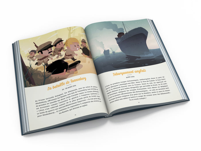 première guerre mondiale