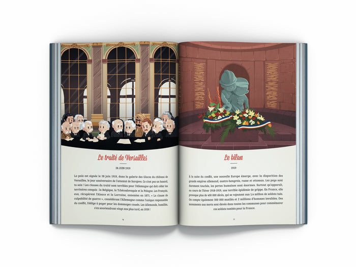 première guerre mondiale