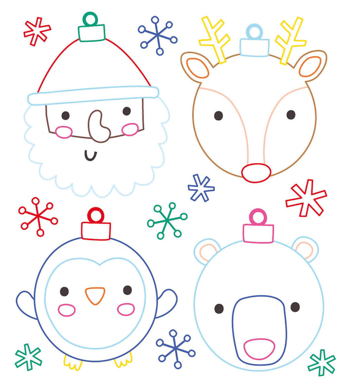 Noël - Mes jolis colos