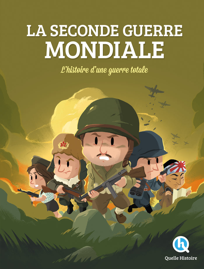 Seconde Guerre mondiale