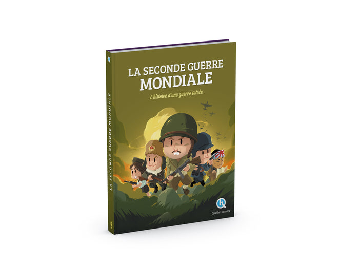 Seconde Guerre mondiale