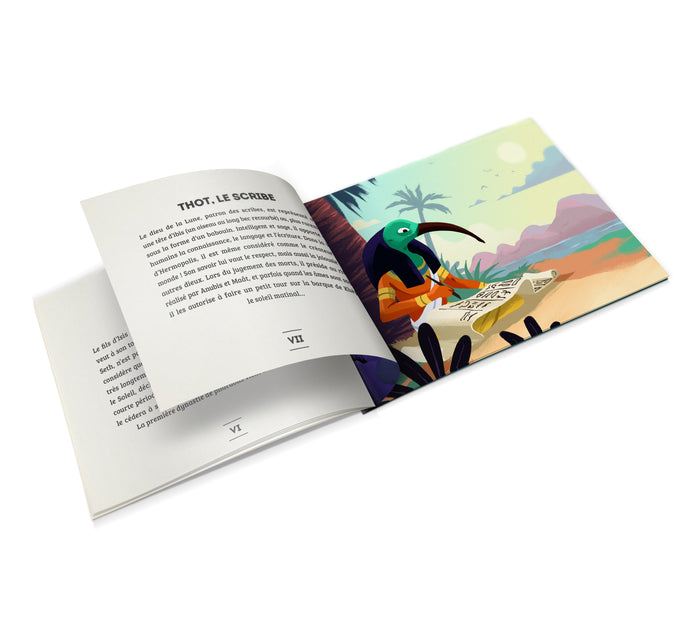 Mythologie égyptienne