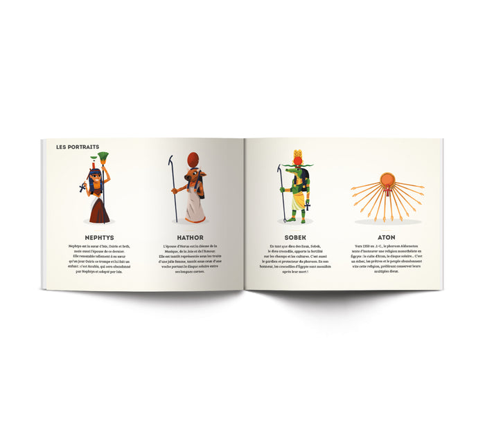 Mythologie égyptienne