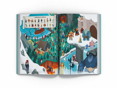 mythologie les héros nordiques