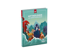 mythologie les héros nordiques
