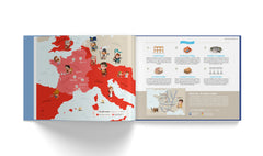 Histoire de France en cartes