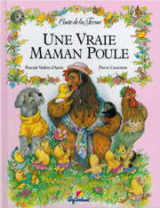 Une vraie maman poule (02)