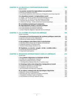 Géopolitique des Amériques