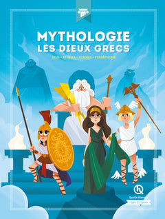 Les dieux grecs