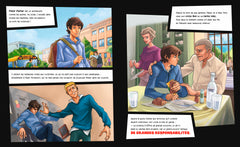Marvel - Les aventures de Spider-Man - Les origines du super-héros