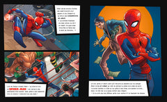 Marvel - Les aventures de Spider-Man - Les origines du super-héros
