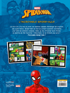 Les aventures de Spider-Man - L'Incroyable Spider-Hulk