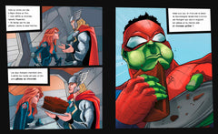 Les aventures de Spider-Man - L'Incroyable Spider-Hulk