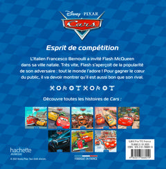 Les histoires de Flash McQueen #7 - Esprit de compétition