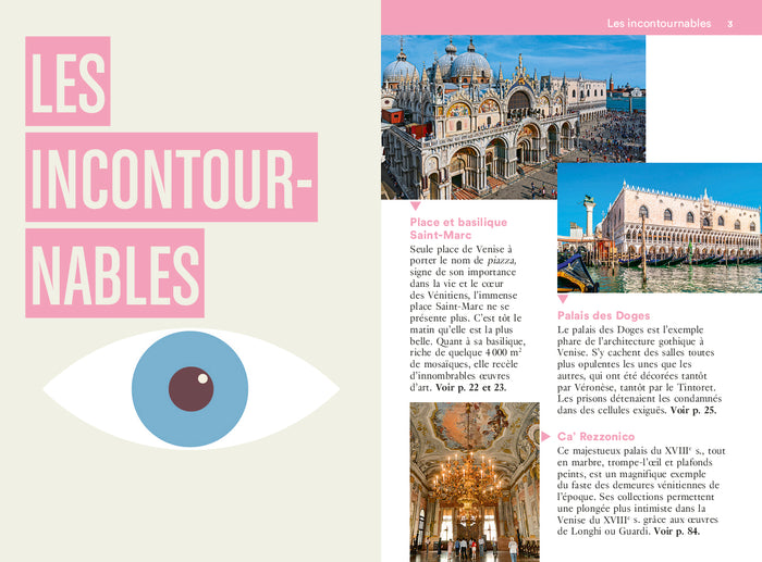 Venise Guide Un Grand Week-end