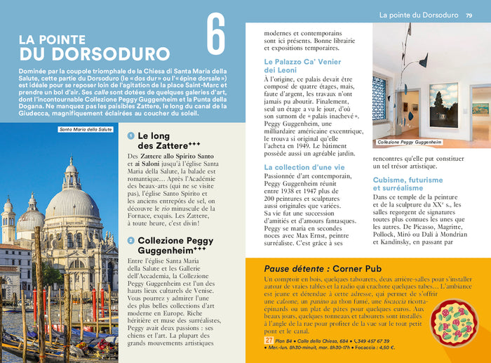 Venise Guide Un Grand Week-end