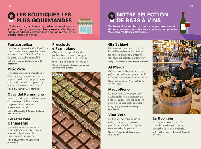 Venise Guide Un Grand Week-end