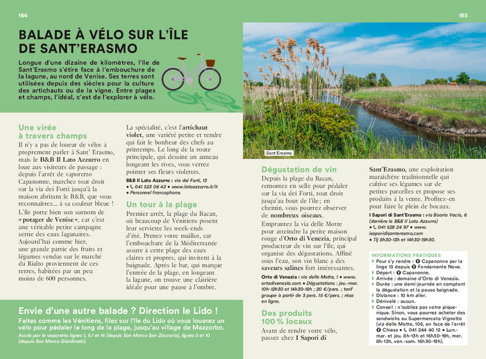 Venise Guide Un Grand Week-end