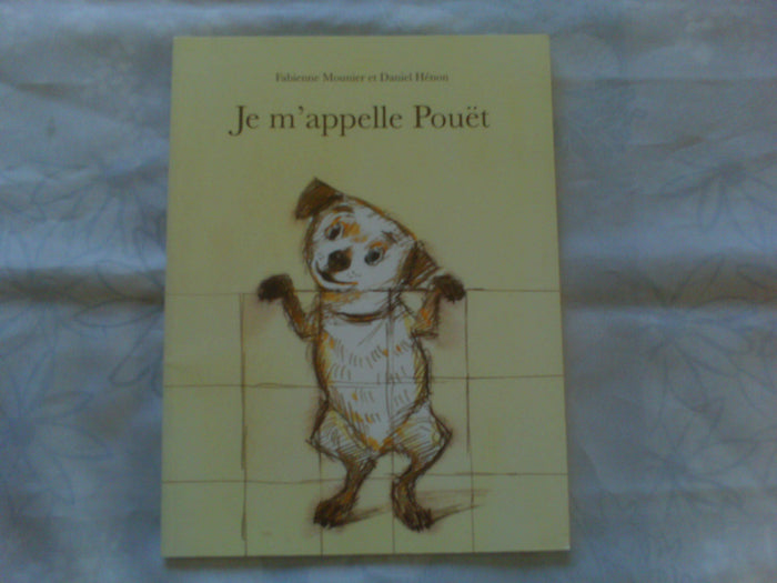 Je m'appelle Pouët