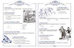 Etes-vous sûr d'avoir une bonne plume ?