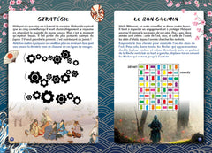 Escape game de poche junior : Intrigues au pays des Samourais