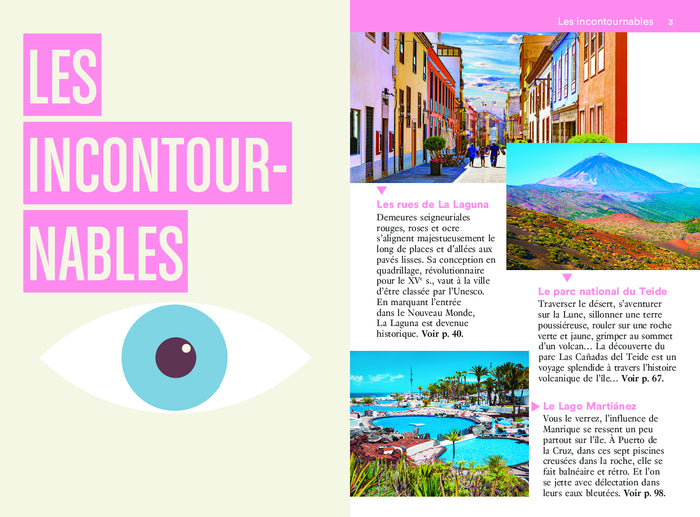 Tenerife Guide Un Grand Week-end