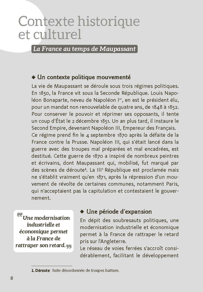 Le Horla - La peur - Un fou ?