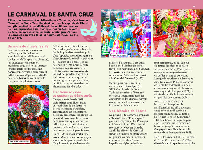 Tenerife Guide Un Grand Week-end