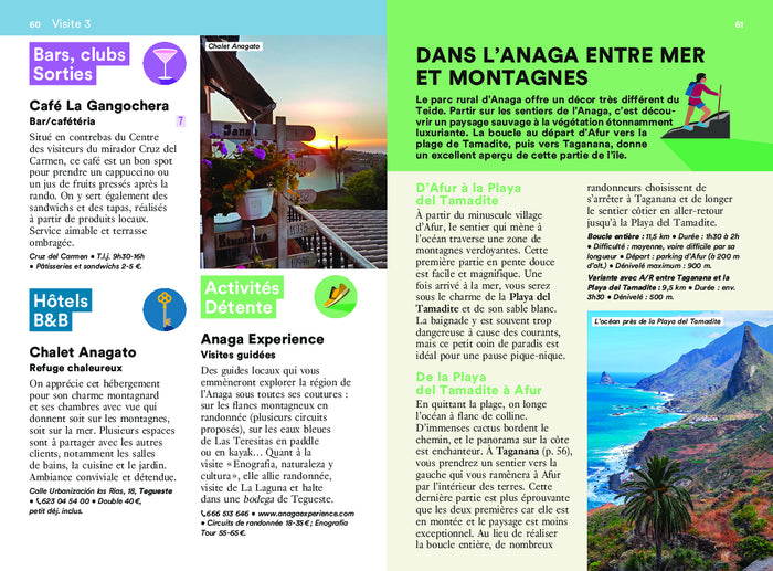 Tenerife Guide Un Grand Week-end