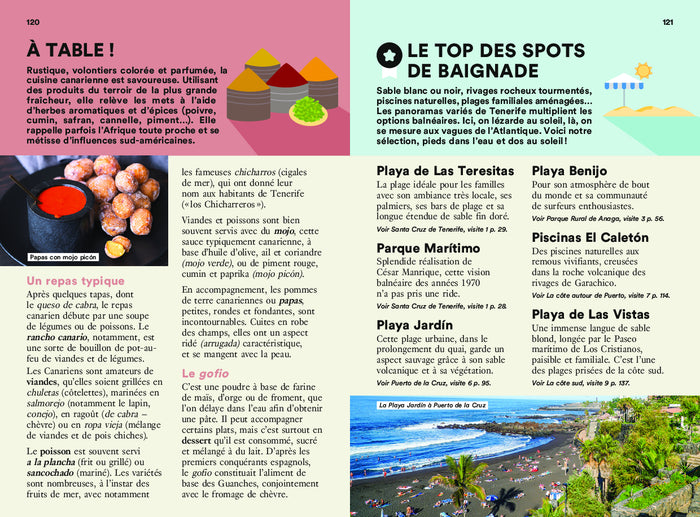 Tenerife Guide Un Grand Week-end