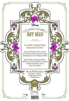 Grands classiques Art Déco