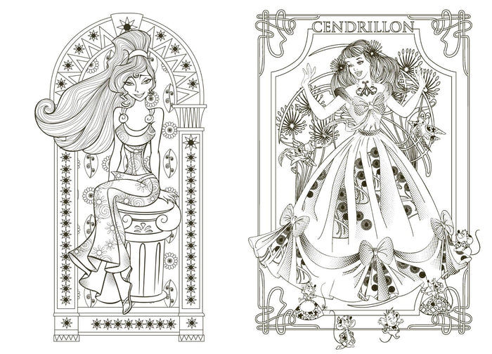 Grands classiques Art Déco