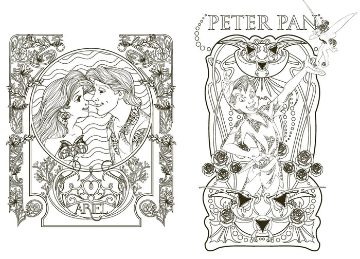 Grands classiques Art Déco