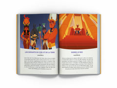 Mythologie Les dieux égyptiens