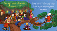 Mon petit Mozart enchanté