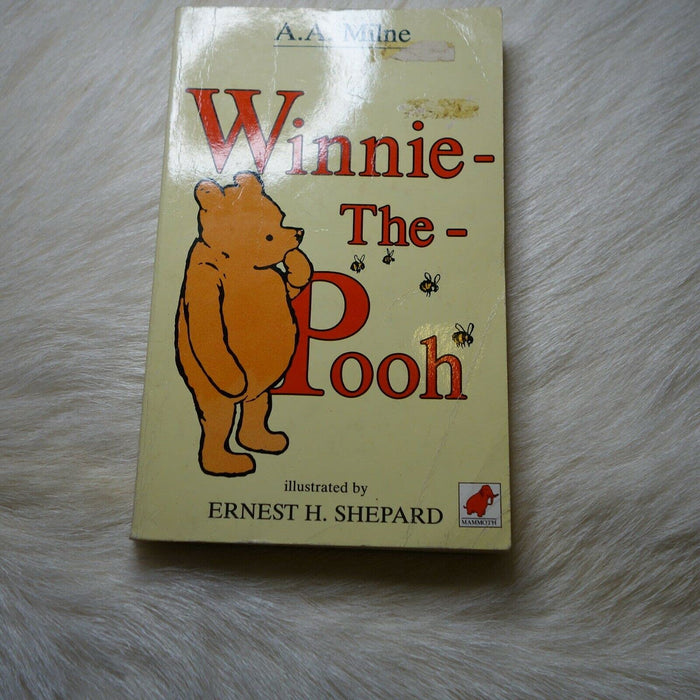 Winnie the Pooh