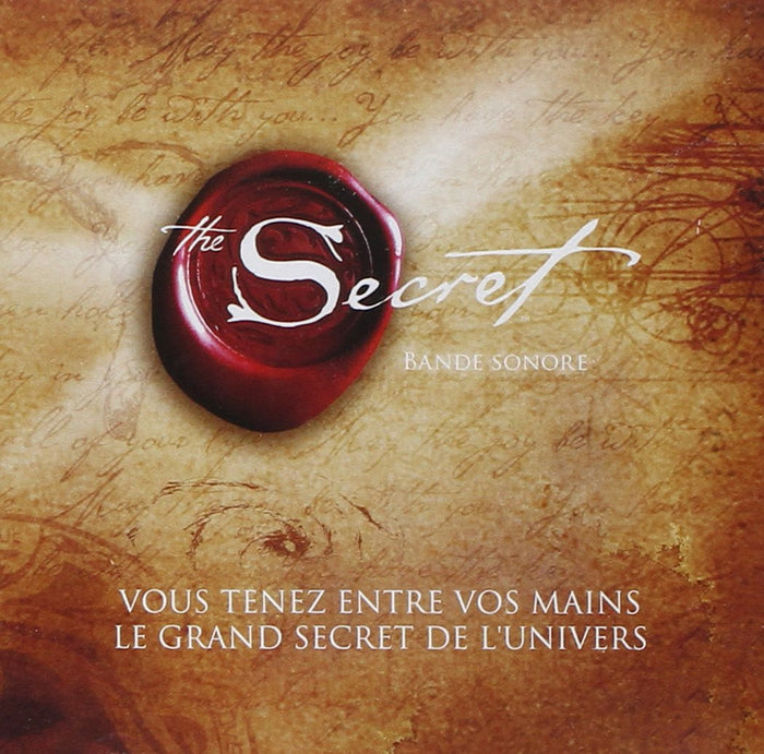 CD audio le secret