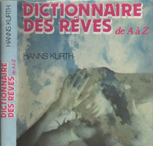Dictionnaire des rêves