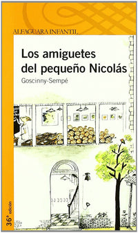 Los amiguetes del pequeño Nicolás
