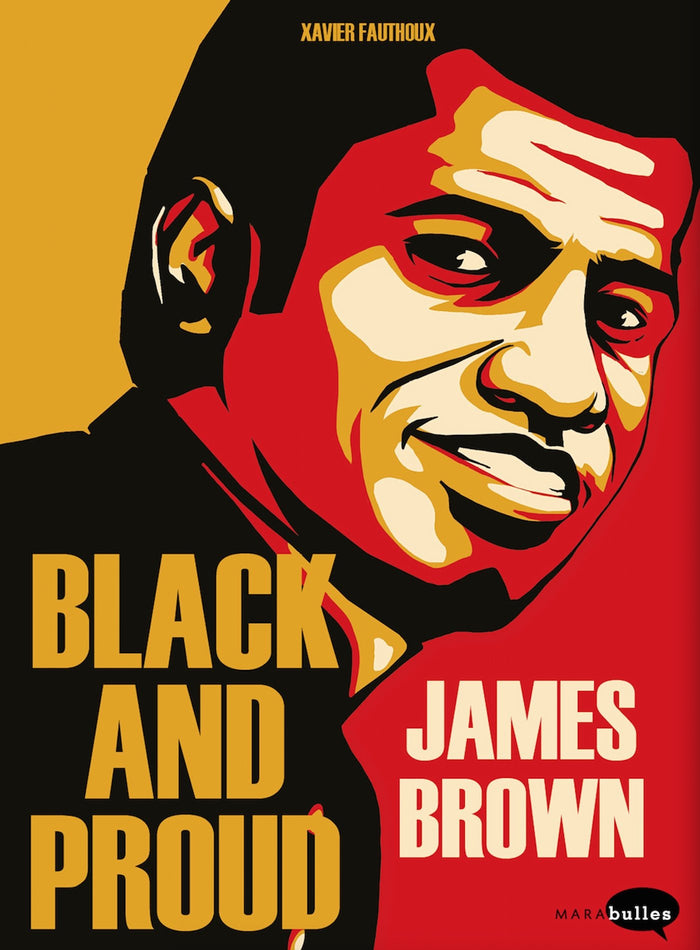 James Brown: Black and Proud
