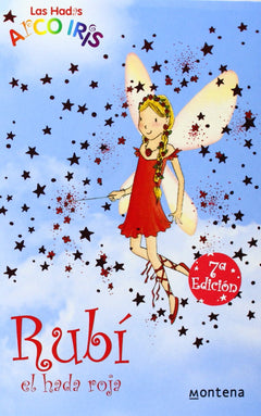 Rubi el hada roja / Ruby the Red Fairy