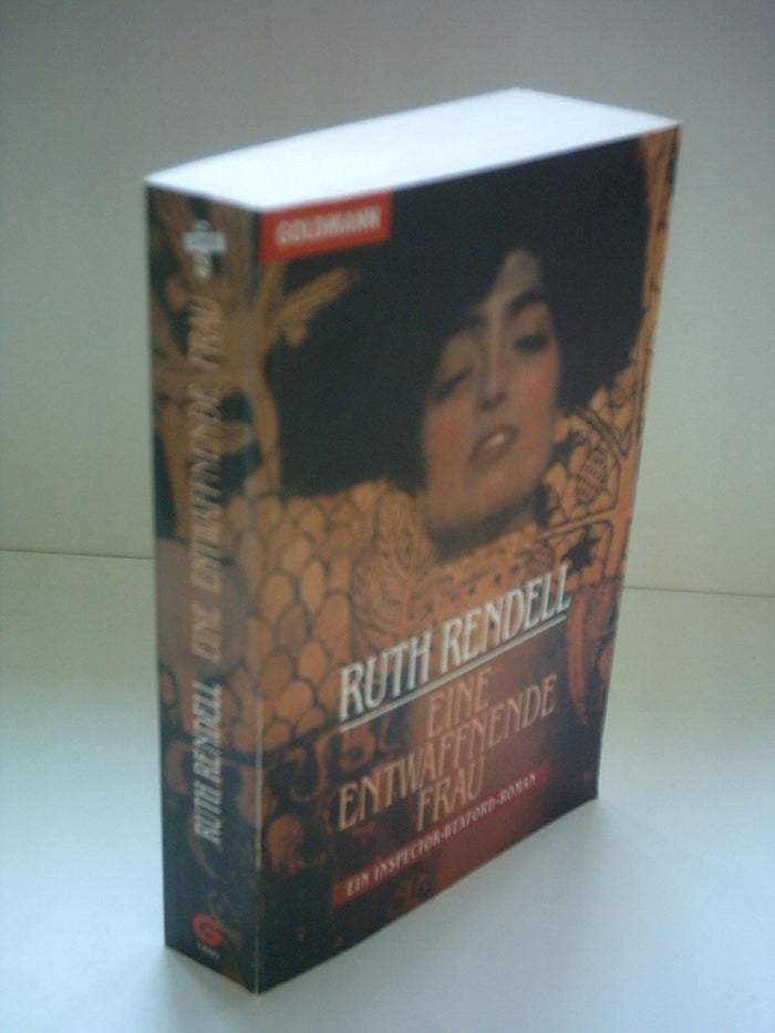 Eine entwaffnende Frau.