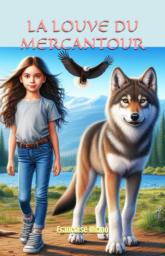 LA LOUVE DU MERCANTOUR