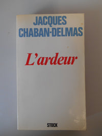 l'ardeur